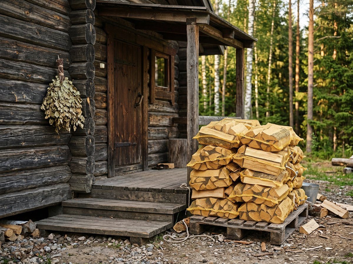 Ольха для камина — 18 м³ — проспект Дубовая, 50